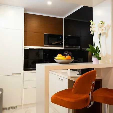 Lägenhet Luxury Mr. Perfect *