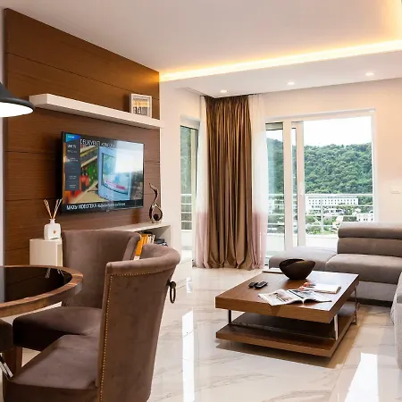 アパート Luxury Mr. Perfect ドゥブロブニク