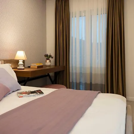 Luxury Mr. Perfect Lejlighed *