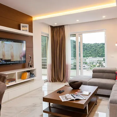 Luxury Mr. Perfect Apartmán