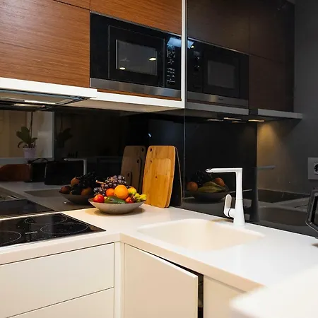 Luxury Mr. Perfect Apartmán