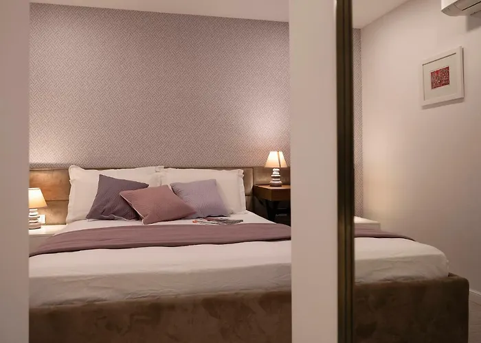 Luxury Mr. Perfect Appartement *