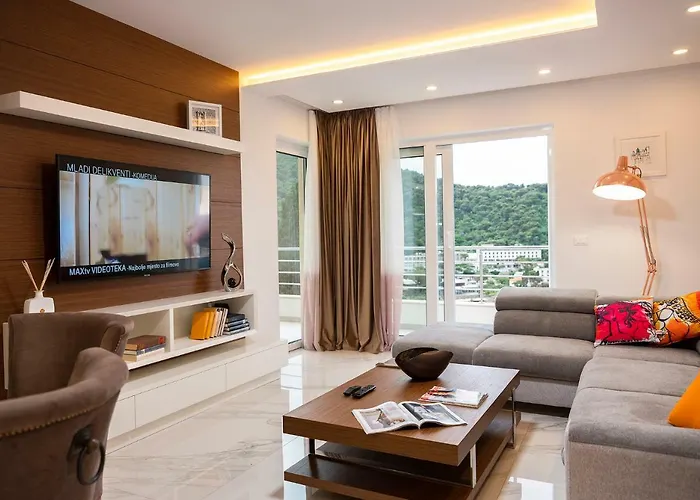 Luxury Mr. Perfect Appartement