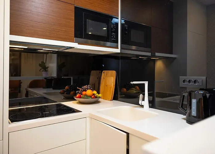 Luxury Mr. Perfect Appartement