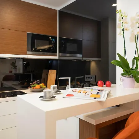 Appartement Luxury Mr. Perfect *