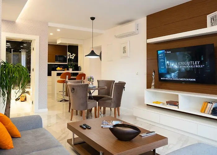 Luxury Mr. Perfect
